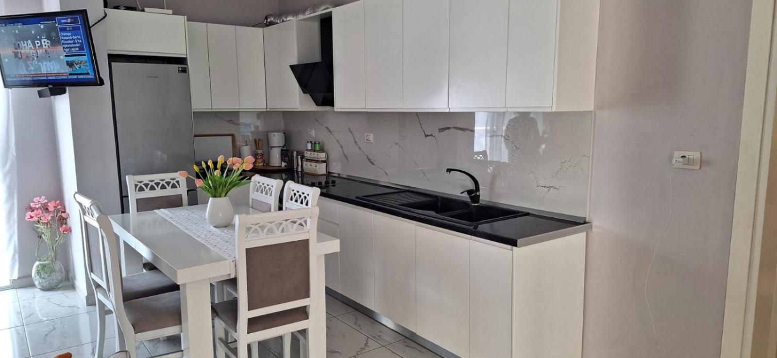 Sadet'S Penthouse Saranda Apartment Luaran gambar
