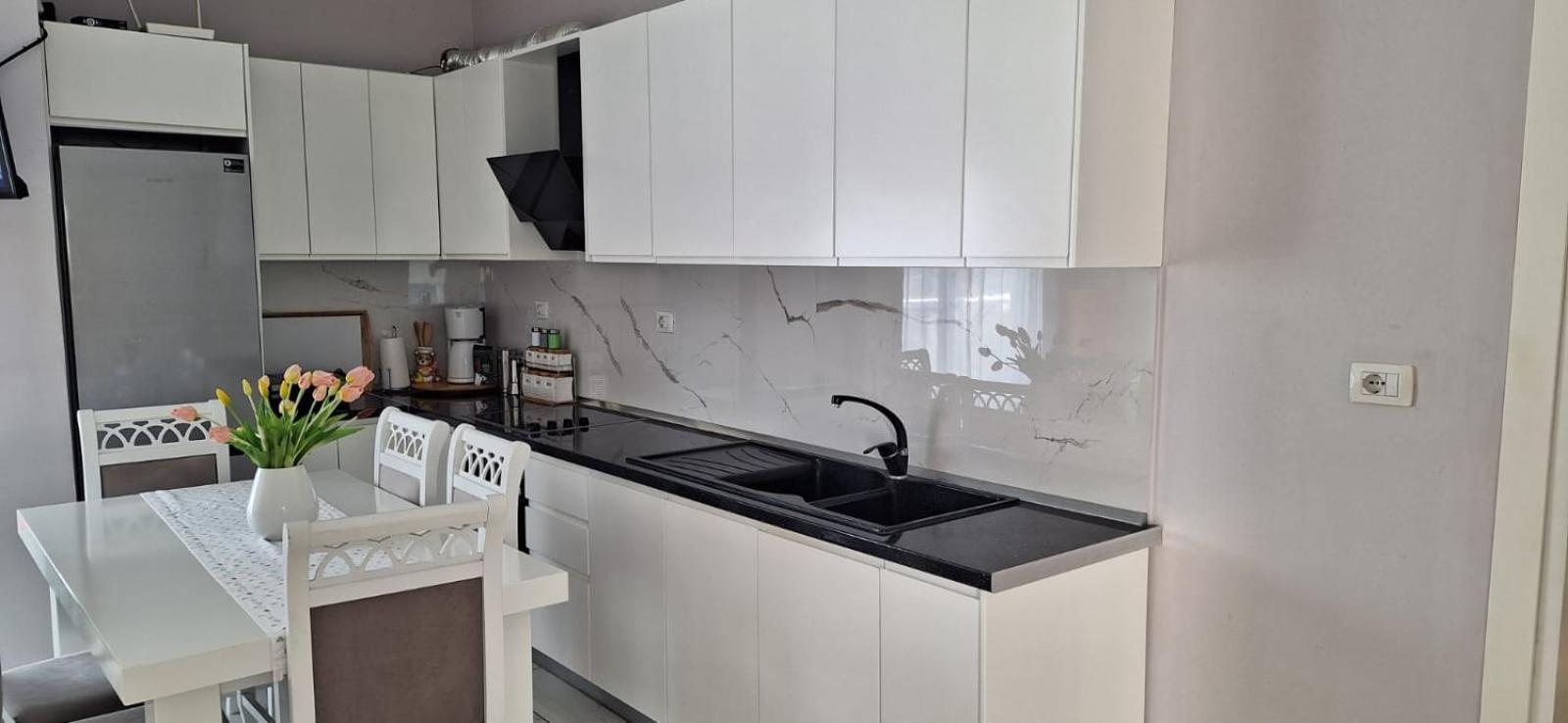 Sadet'S Penthouse Saranda Apartment Luaran gambar