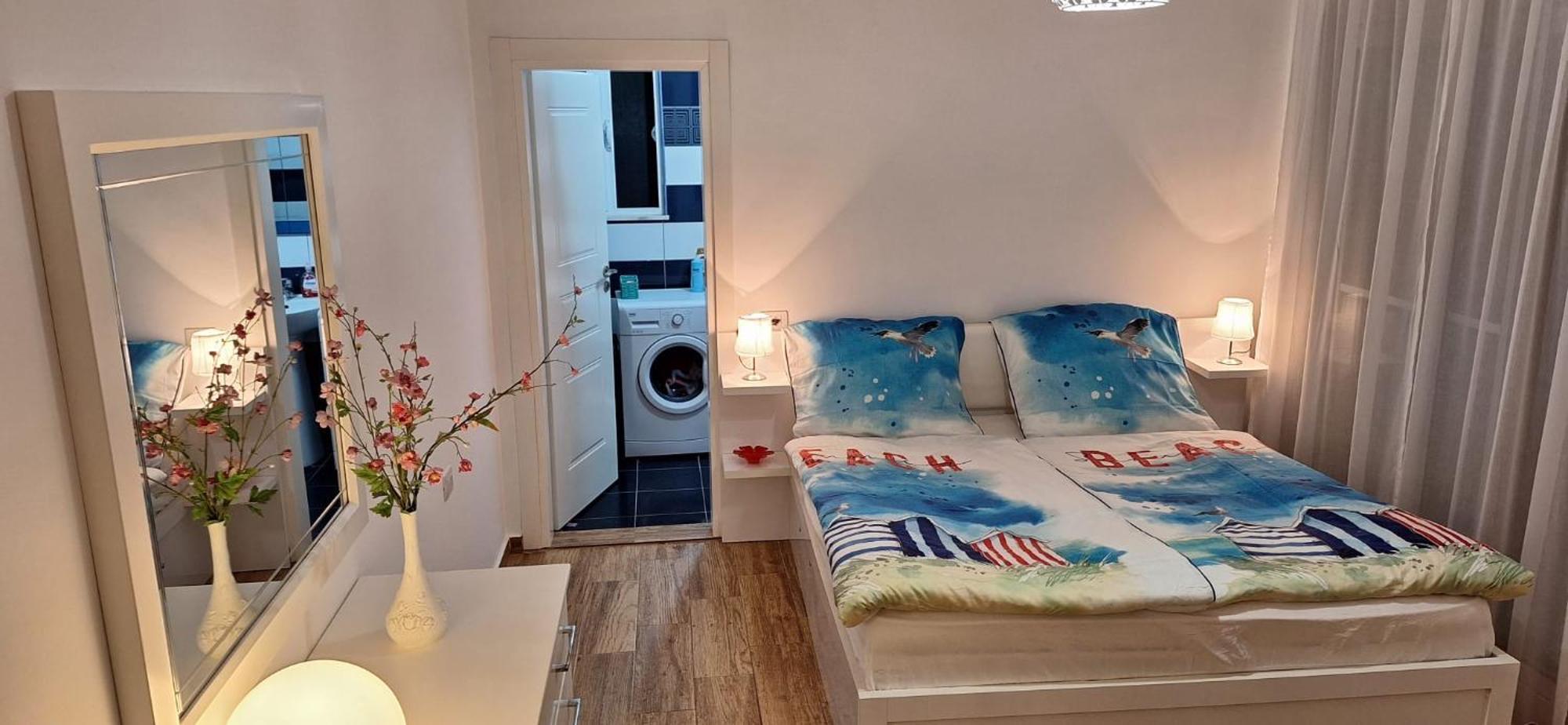 Sadet'S Penthouse Saranda Apartment Luaran gambar