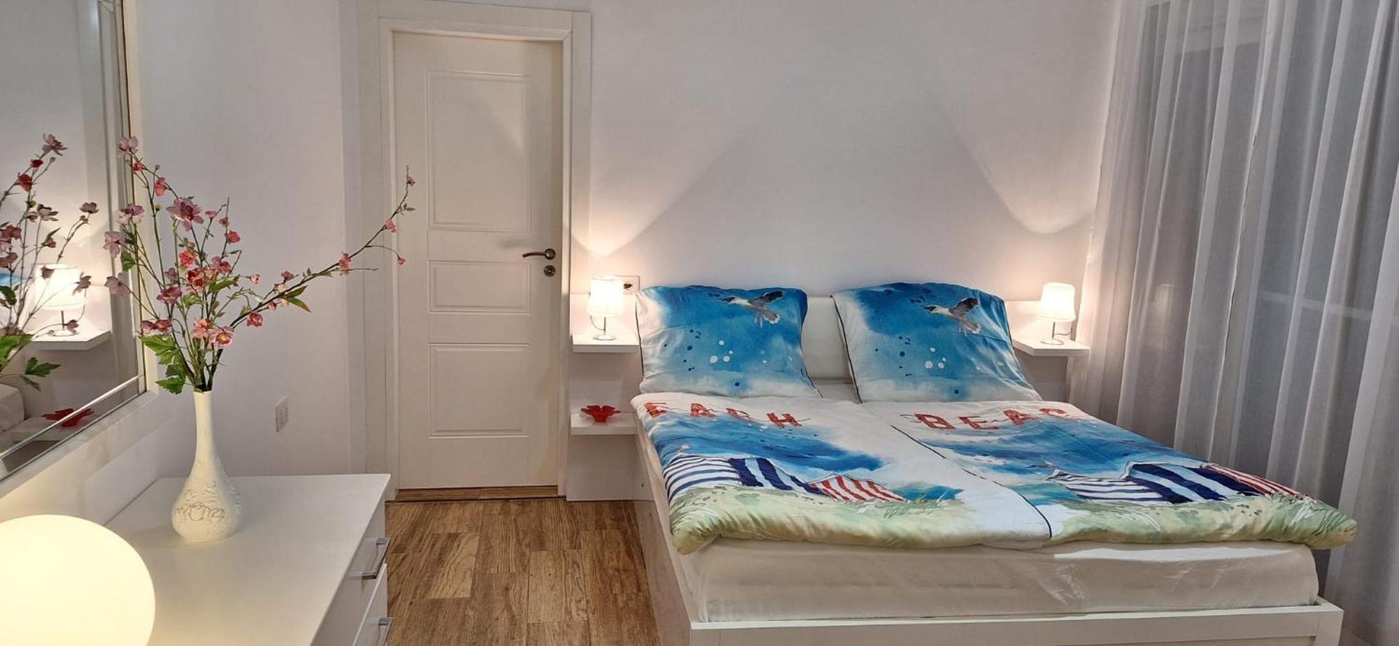 Sadet'S Penthouse Saranda Apartment Luaran gambar