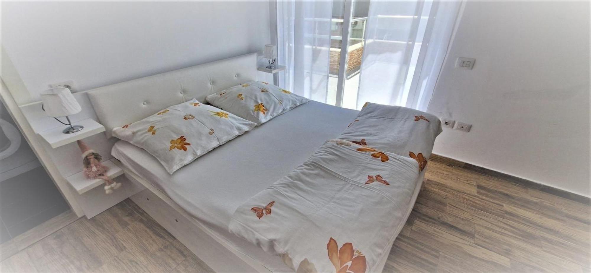 Sadet'S Penthouse Saranda Apartment Luaran gambar